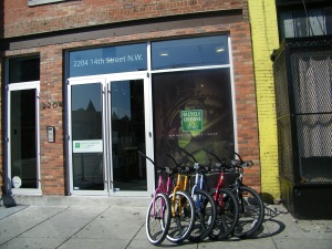 Bicycle Station open